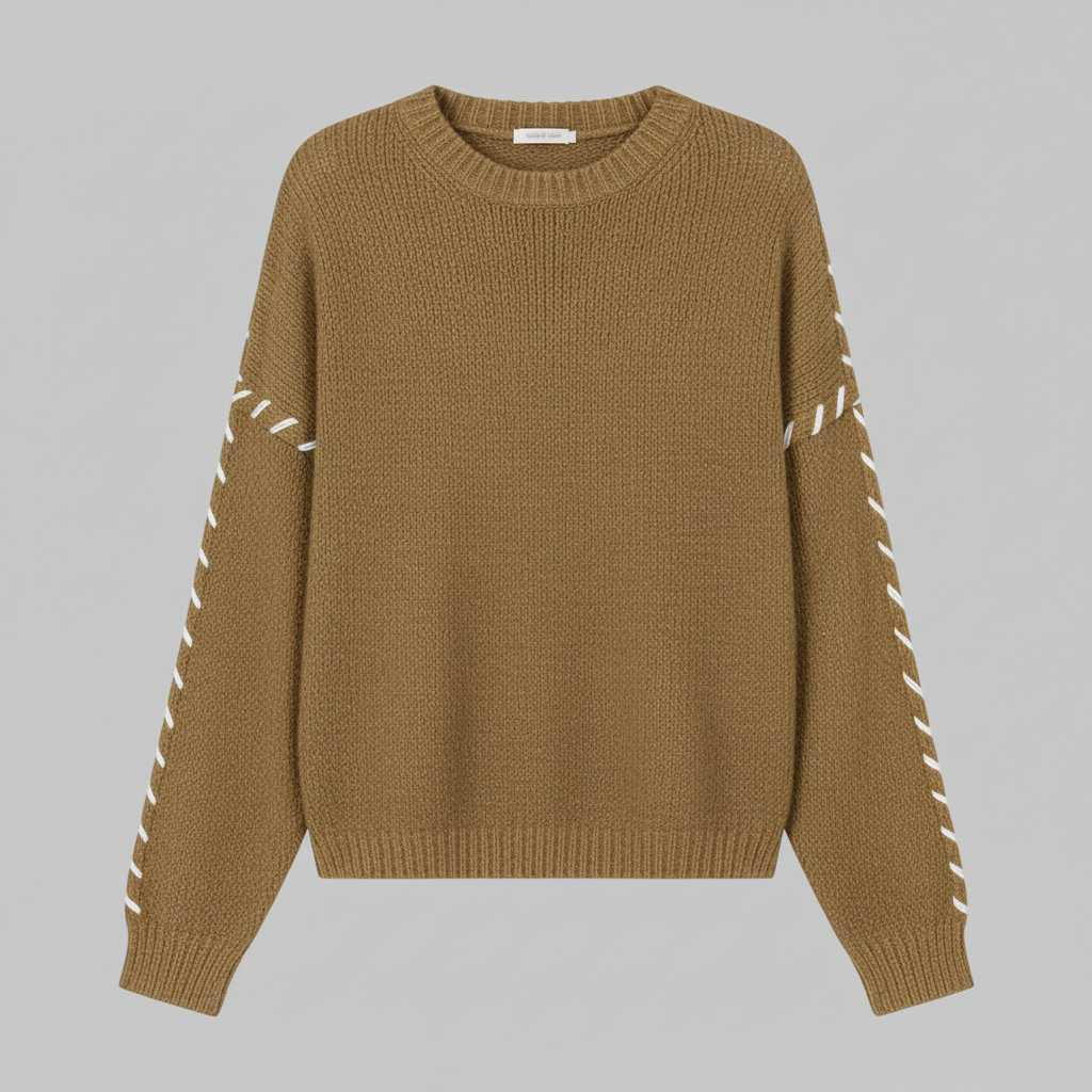 Felicity Sweater | Women's Soft Knit Pullover