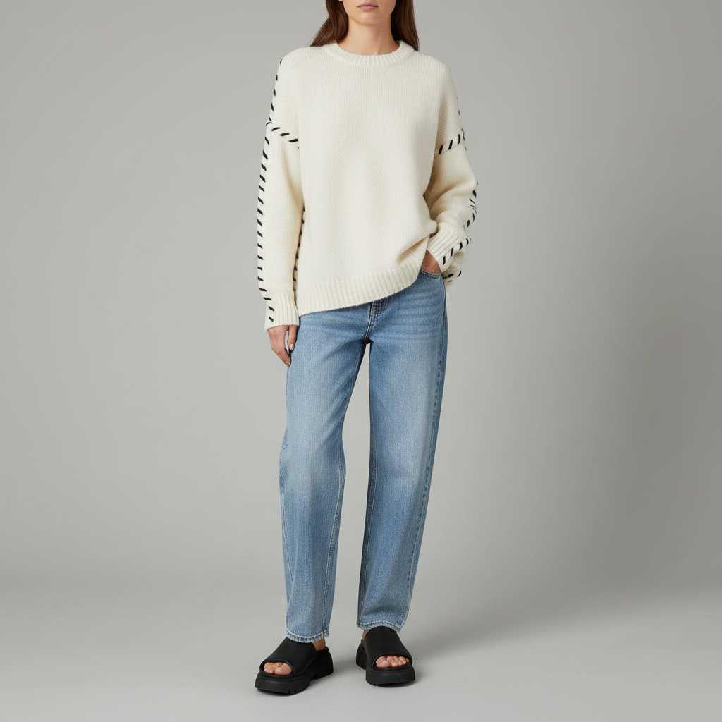 Felicity Sweater | Women's Soft Knit Pullover