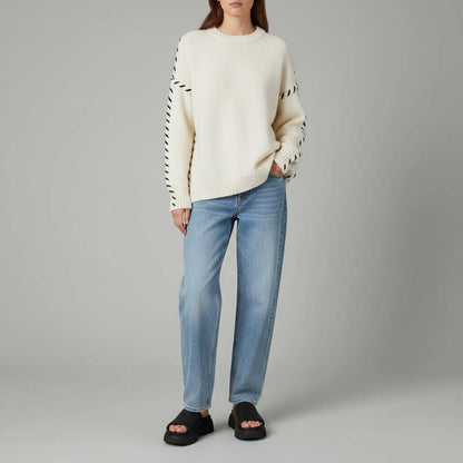 Felicity Sweater | Women's Soft Knit Pullover